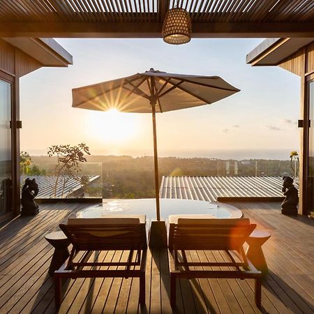 Ocean View Villas By Gruen Uluwatu Exterior foto