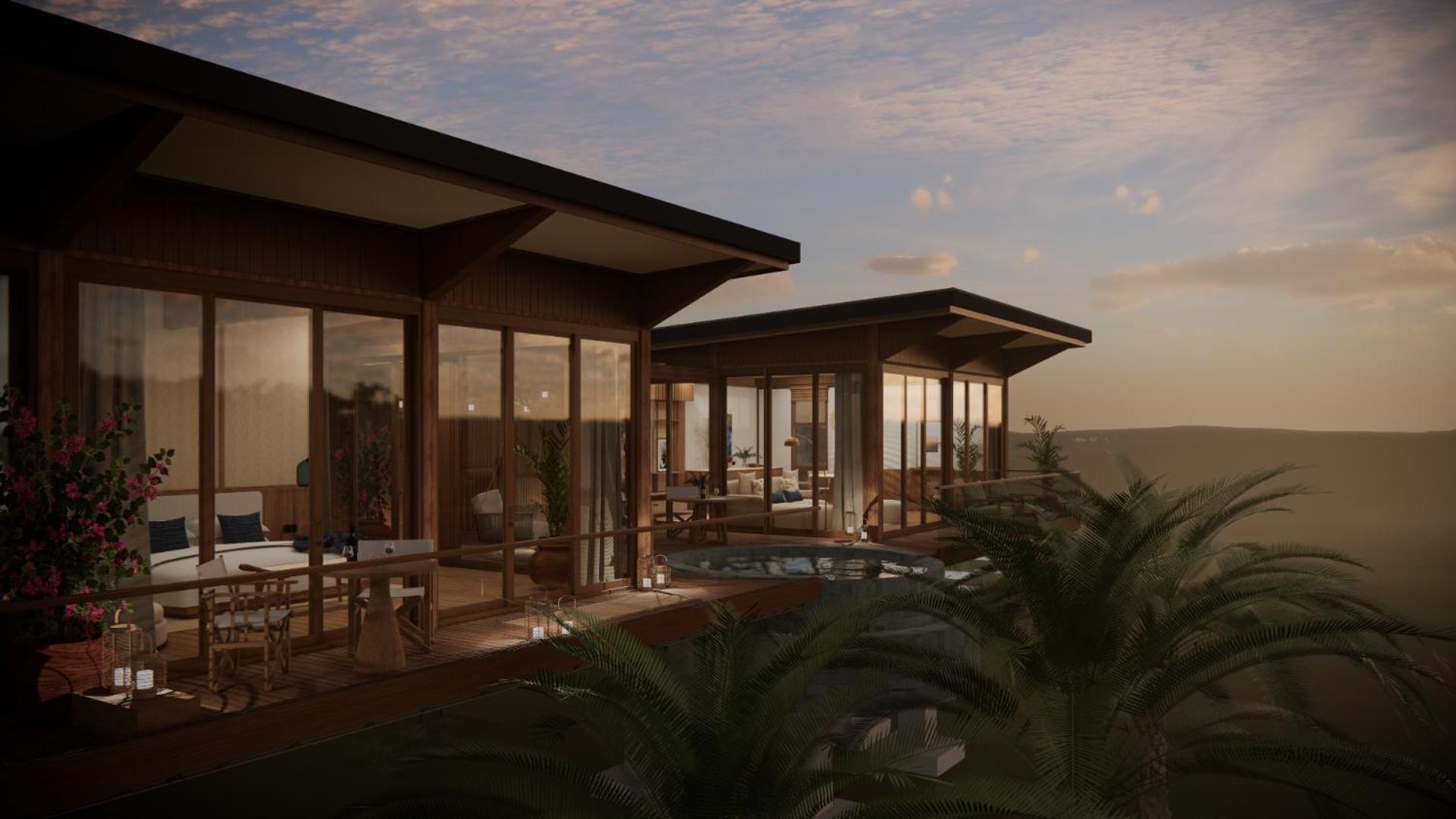Ocean View Villas By Gruen Uluwatu Exterior foto
