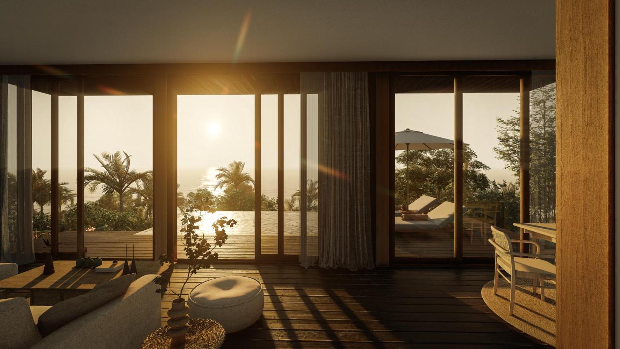 Ocean View Villas By Gruen Uluwatu Exterior foto
