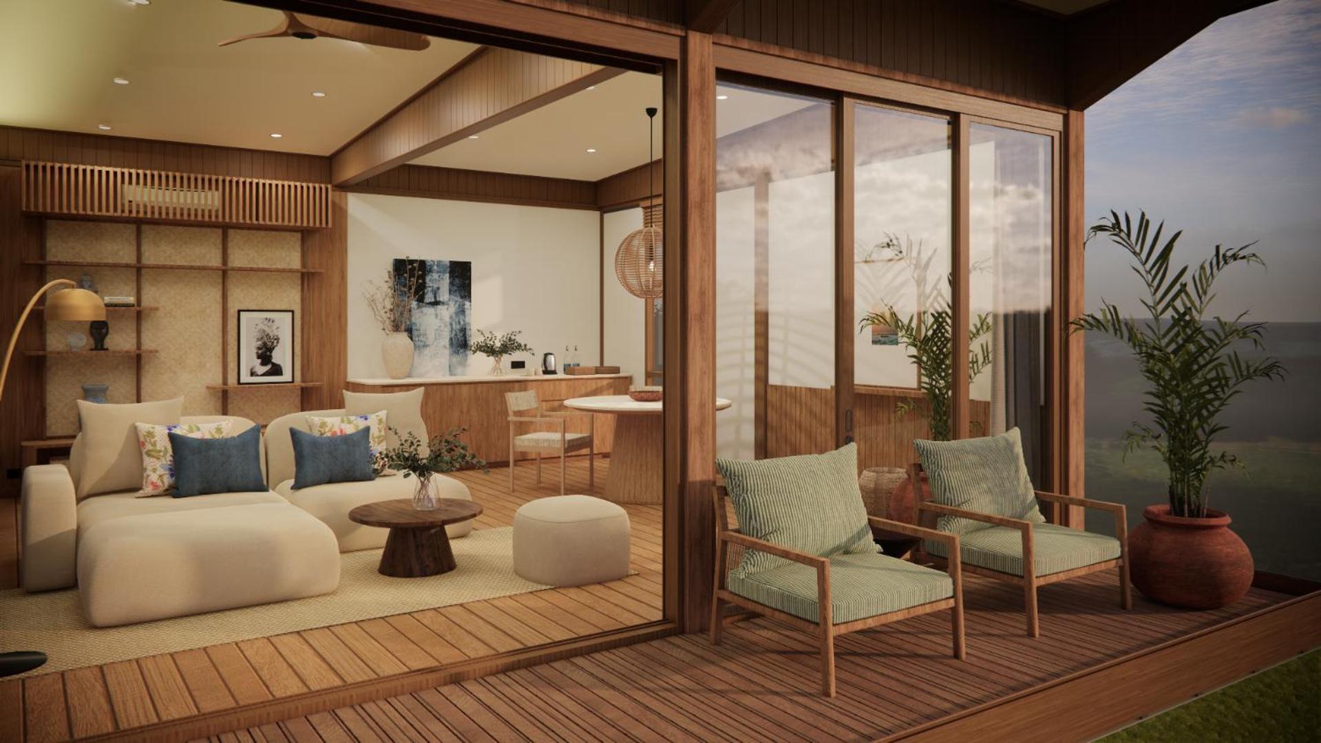 Ocean View Villas By Gruen Uluwatu Exterior foto