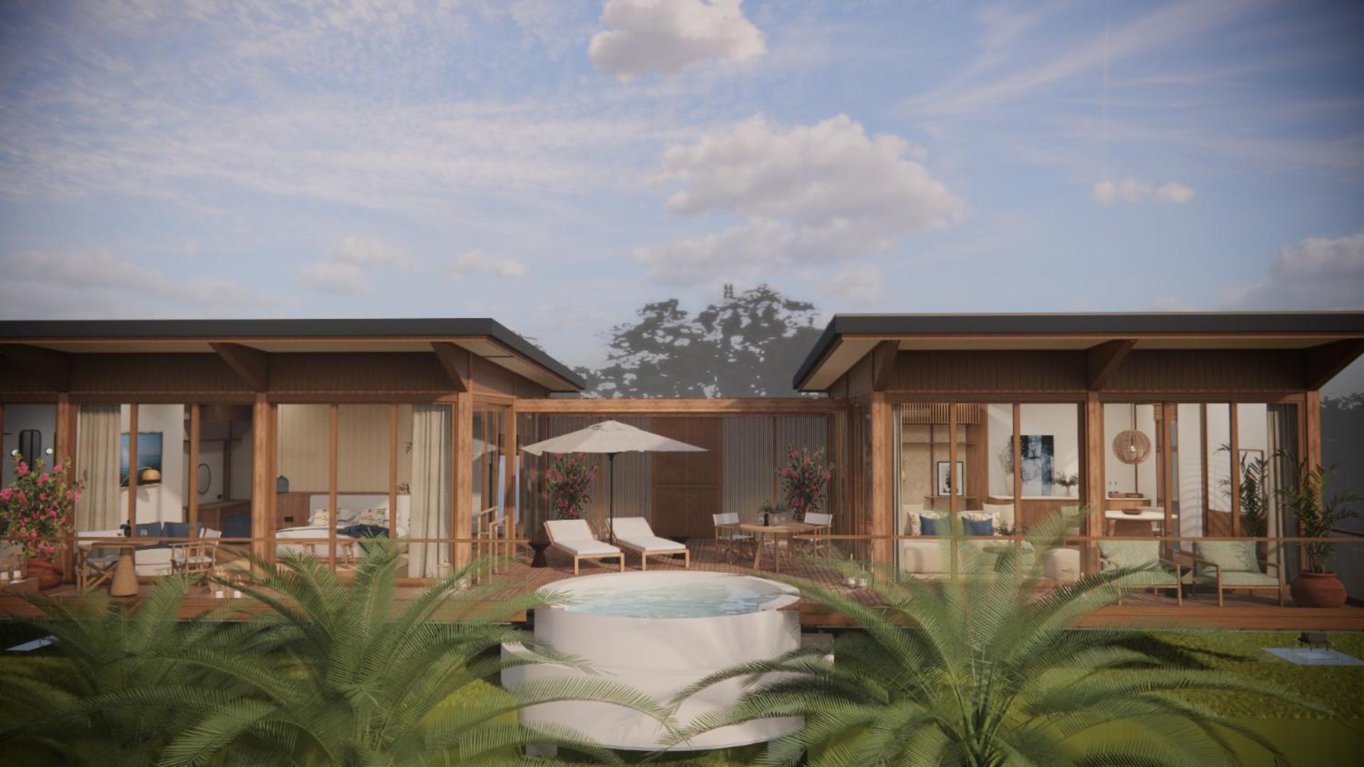 Ocean View Villas By Gruen Uluwatu Exterior foto
