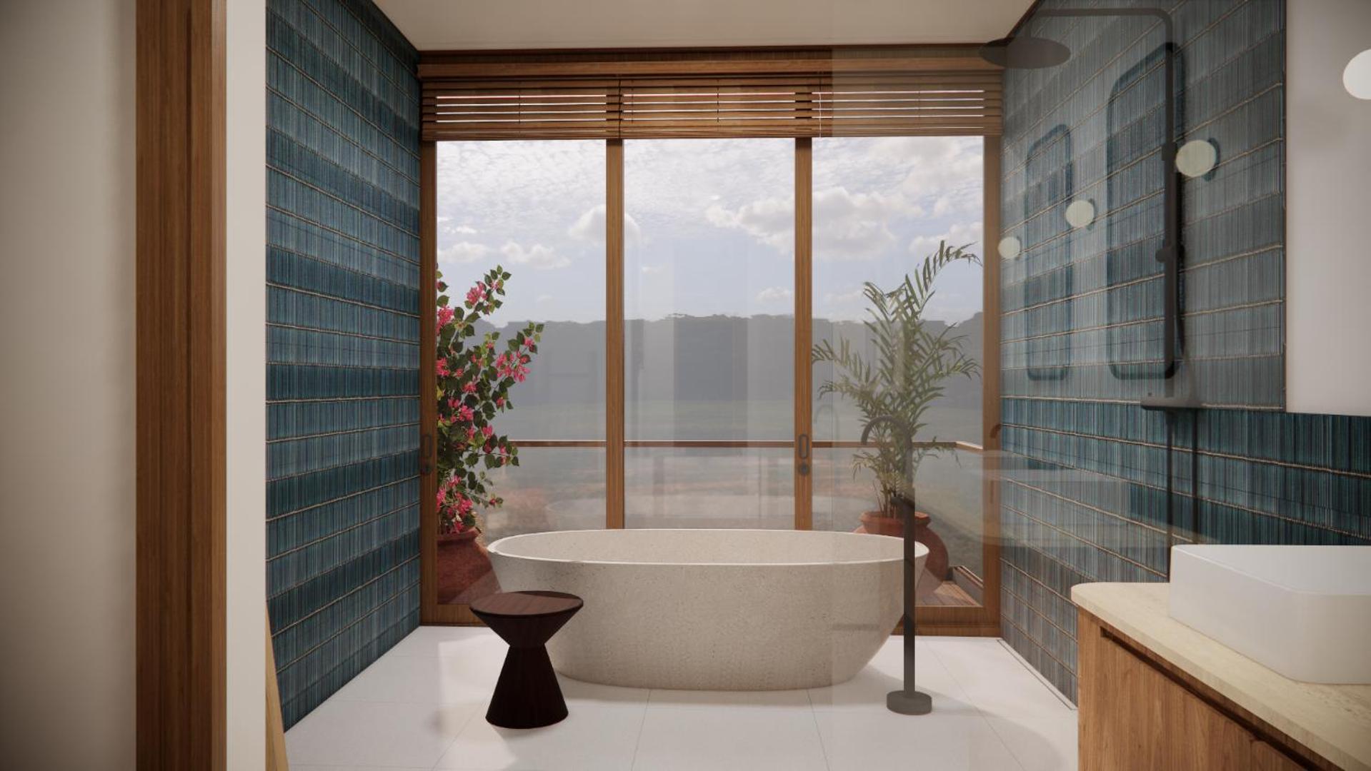 Ocean View Villas By Gruen Uluwatu Exterior foto