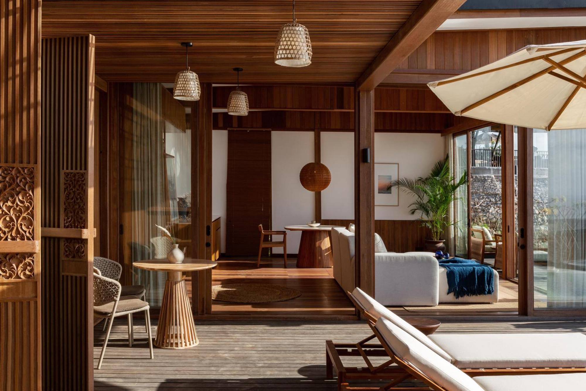 Ocean View Villas By Gruen Uluwatu Exterior foto