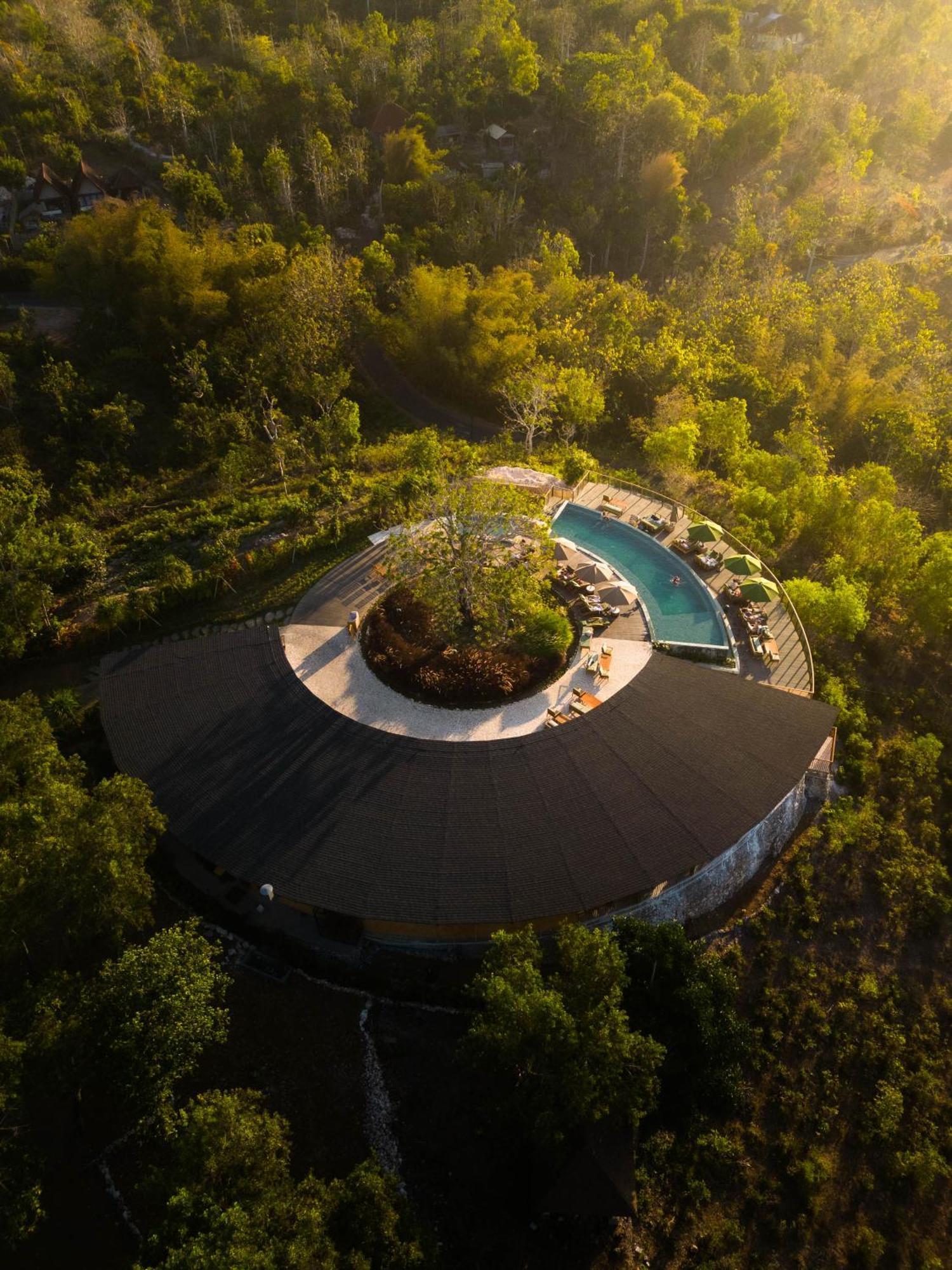 Ocean View Villas By Gruen Uluwatu Exterior foto