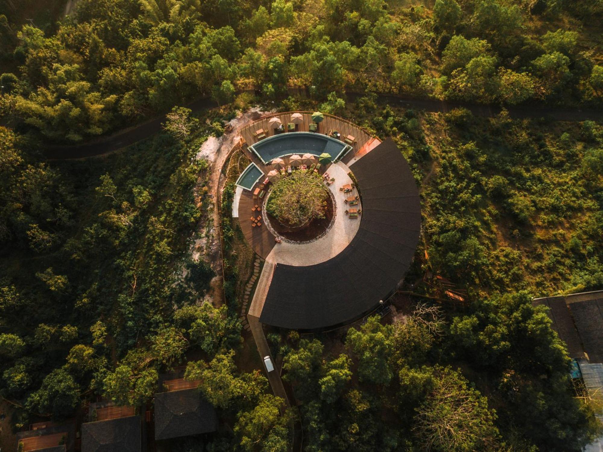Ocean View Villas By Gruen Uluwatu Exterior foto